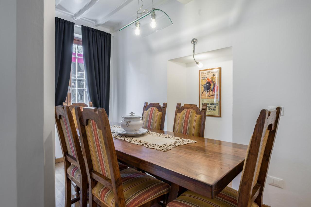 Lungarno & Parco Delle Cascine Lovely Apartment Florencja Zewnętrze zdjęcie