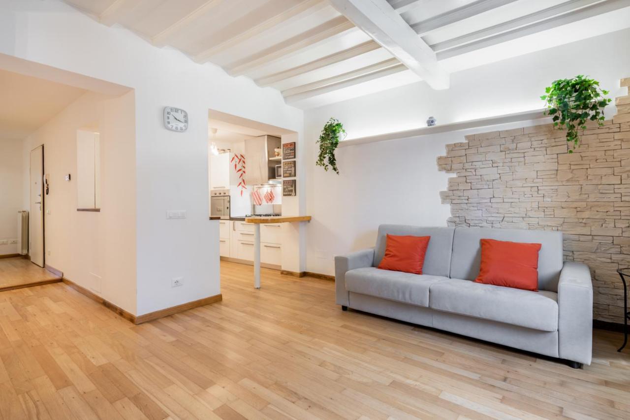 Lungarno & Parco Delle Cascine Lovely Apartment Florencja Zewnętrze zdjęcie